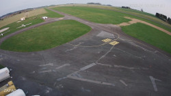 Provozní plocha - západ