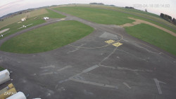 Provozní plocha - západ