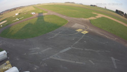 Provozní plocha - západ