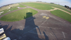 Provozní plocha - západ