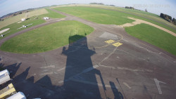 Provozní plocha - západ