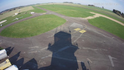 Provozní plocha - západ