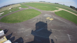 Provozní plocha - západ