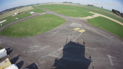 Provozní plocha - západ