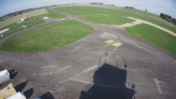 Provozní plocha - západ