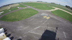 Provozní plocha - západ