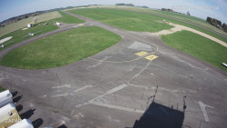 Provozní plocha - západ