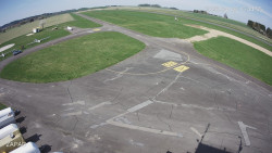 Provozní plocha - západ