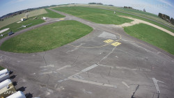 Provozní plocha - západ