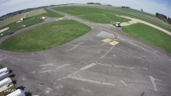 Provozní plocha - západ