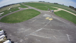 Provozní plocha - západ