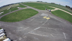 Provozní plocha - západ