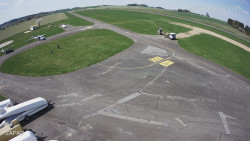 Provozní plocha - západ