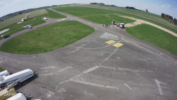 Provozní plocha - západ