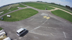 Provozní plocha - západ