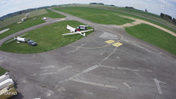 Provozní plocha - západ