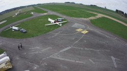 Provozní plocha - západ