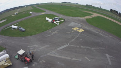 Provozní plocha - západ