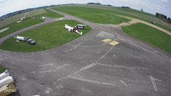 Provozní plocha - západ