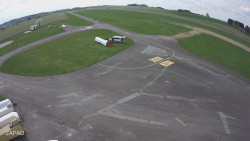 Provozní plocha - západ