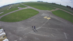 Provozní plocha - západ