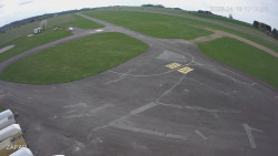 Provozní plocha - západ