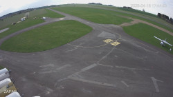 Provozní plocha - západ