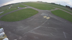 Provozní plocha - západ