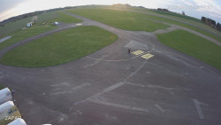 Provozní plocha - západ