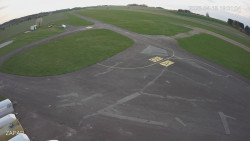 Provozní plocha - západ