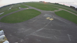 Provozní plocha - západ