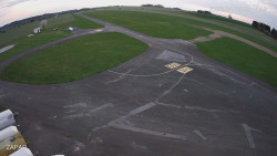 Provozní plocha - západ