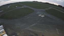 Provozní plocha - západ