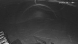 Provozní plocha - západ