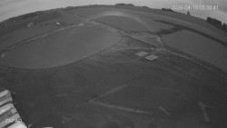 Provozní plocha - západ