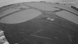 Provozní plocha - západ