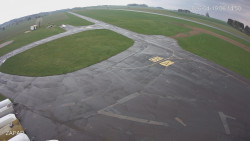 Provozní plocha - západ