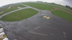 Provozní plocha - západ