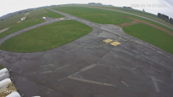 Provozní plocha - západ