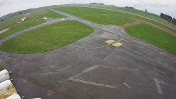 Provozní plocha - západ