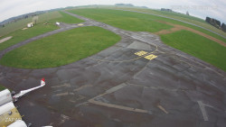 Provozní plocha - západ