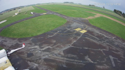 Provozní plocha - západ