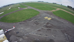 Provozní plocha - západ