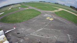 Provozní plocha - západ