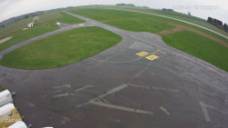 Provozní plocha - západ