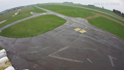 Provozní plocha - západ