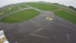 Provozní plocha - západ