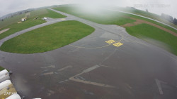 Provozní plocha - západ