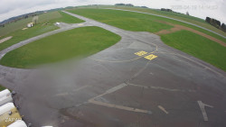 Provozní plocha - západ