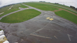 Provozní plocha - západ